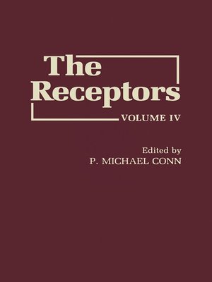cover image of The Receptors, Volume 4